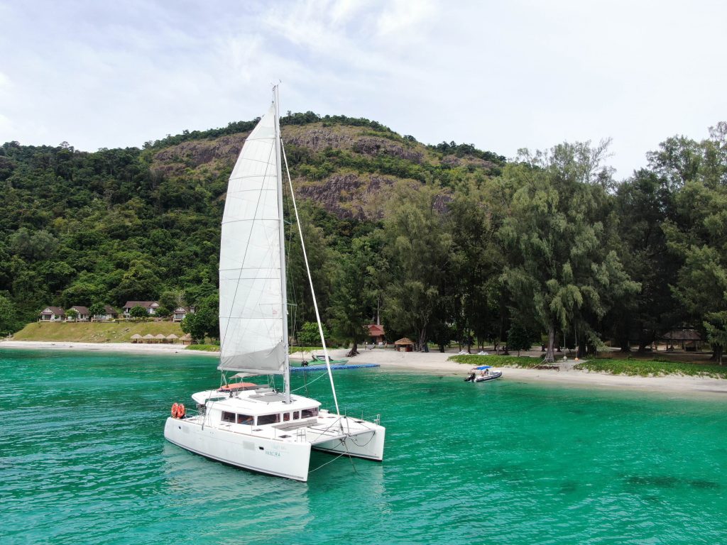 seascape yacht lipe เรือยอร์ช หลีเป๊ะ