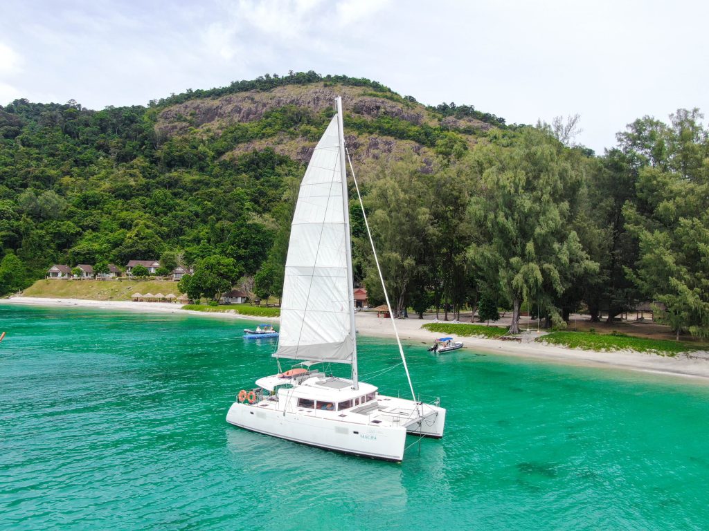 Seascape Yacht Lipe เรือยอร์ช หลีเป๊ะ
