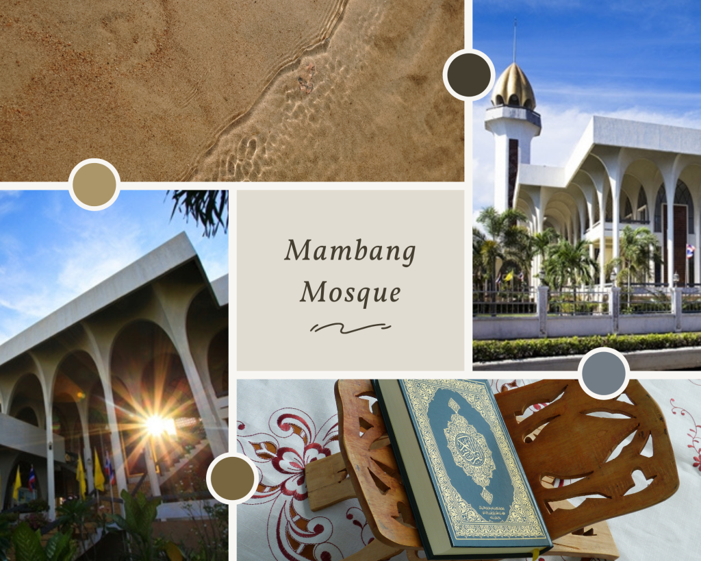 มัสยิดมำบัง (Mambang Mosque)