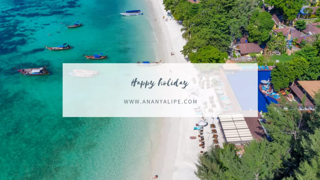 Review of beach accommodation, Lipe 2023: Ananya Lipe Resort