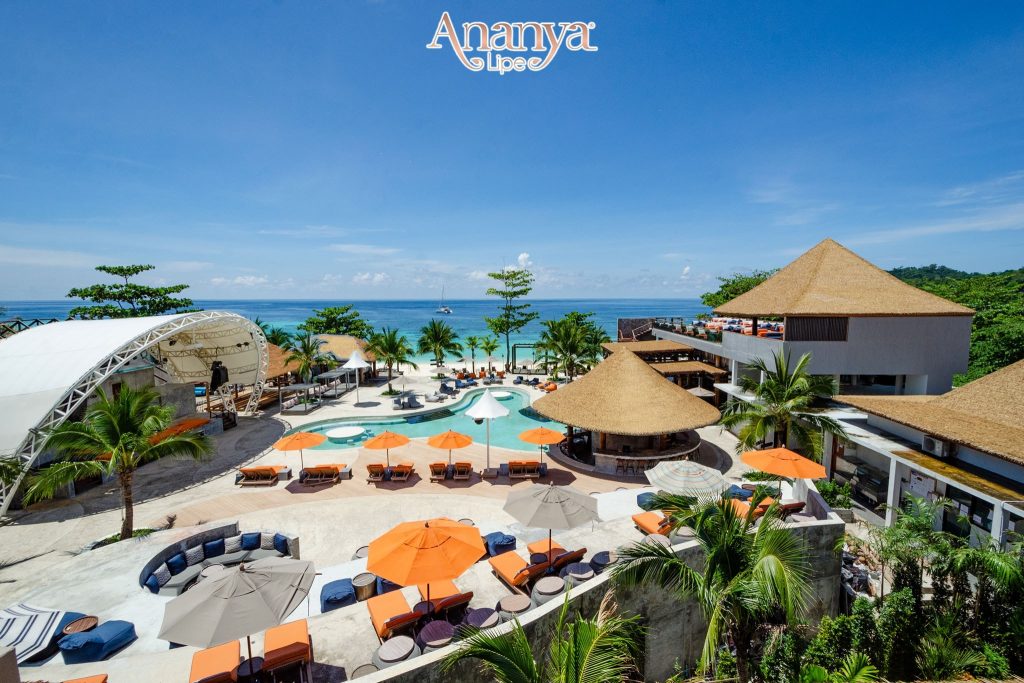 ananya lipe resort