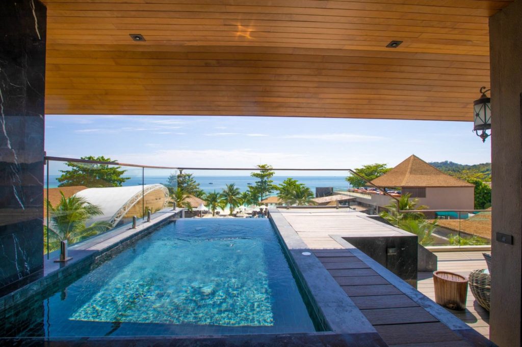 Royal Suite Sea View 28