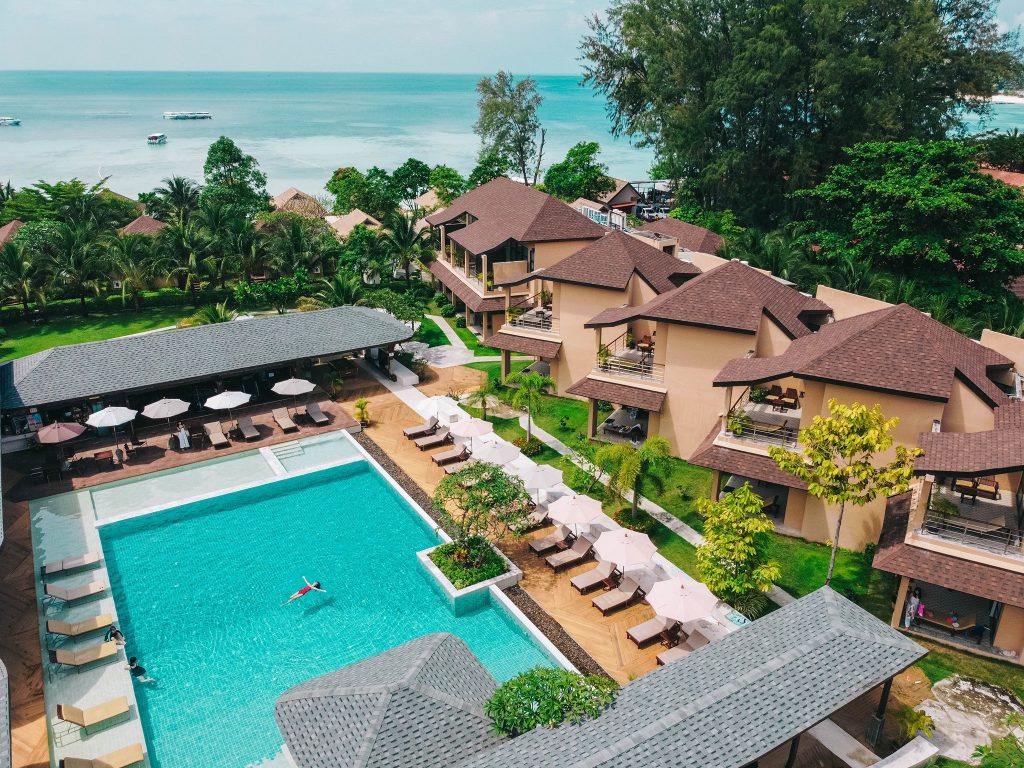 บันดาหยา วิลล่า (Bundhaya Resort Koh Lipe)