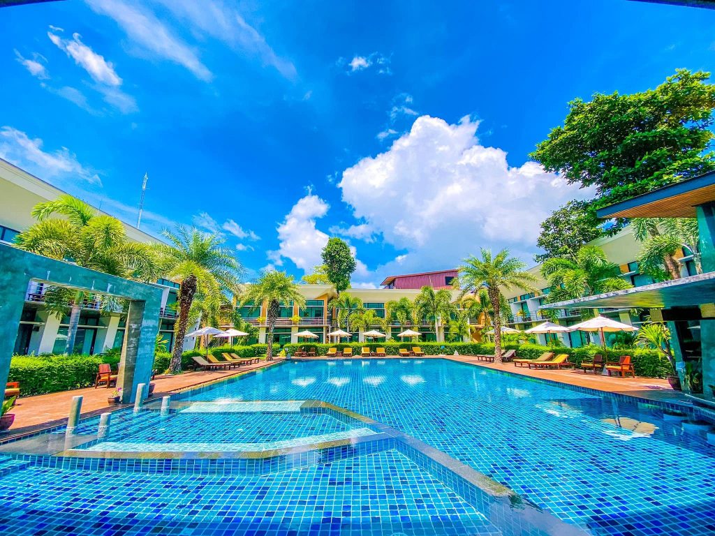 บันดาหยา วิลล่า (Bundhaya Resort Koh Lipe)