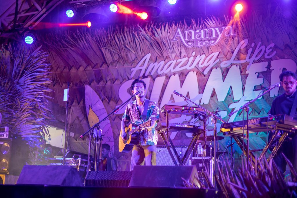 คอนเสิร์ตที่ อนัญญา หลีเป๊ะ (Ananya Lipe Concert)