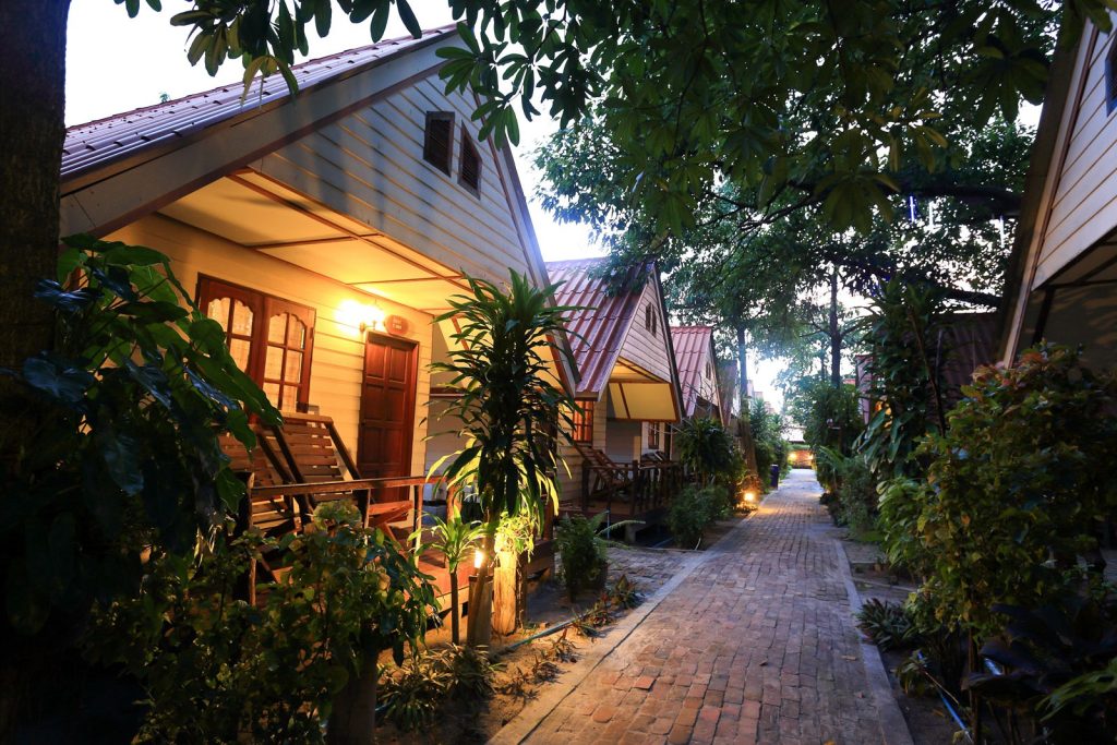 บันดาหยา วิลล่า (Bundhaya Resort Koh Lipe)