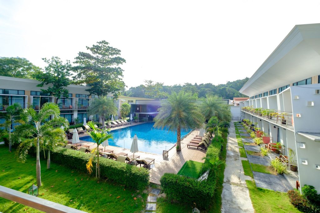 บันดาหยา วิลล่า (Bundhaya Resort Koh Lipe)