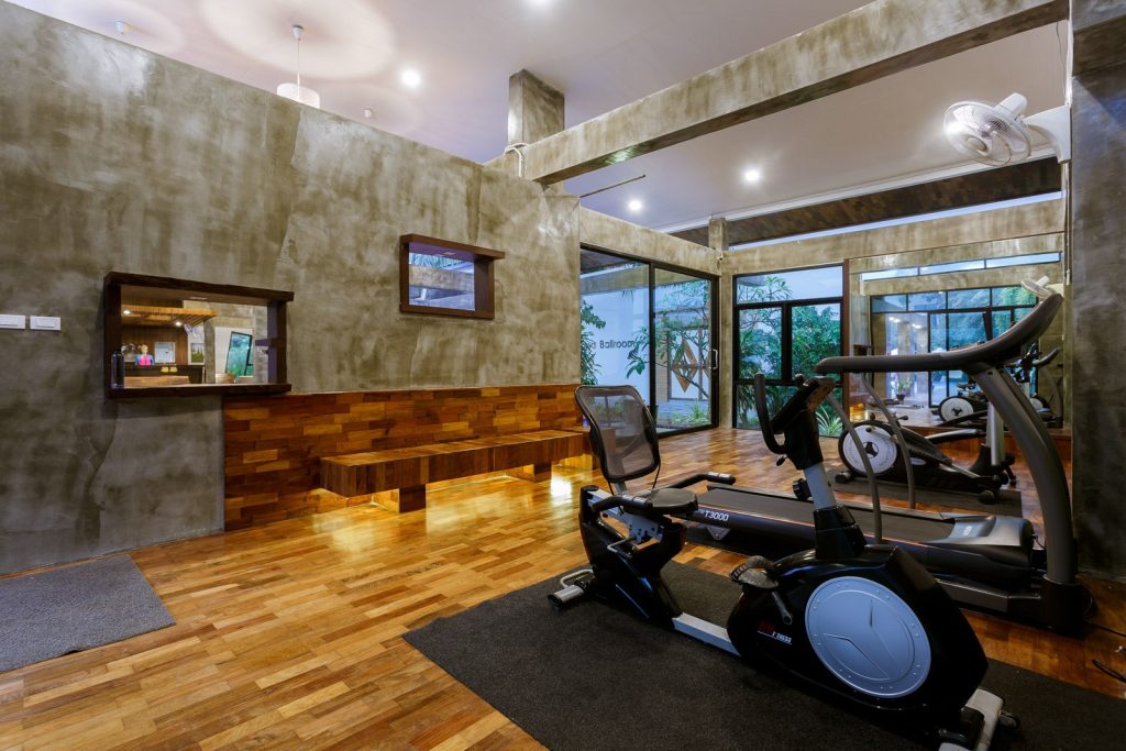 บันดาหยา วิลล่า (Bundhaya Villas)