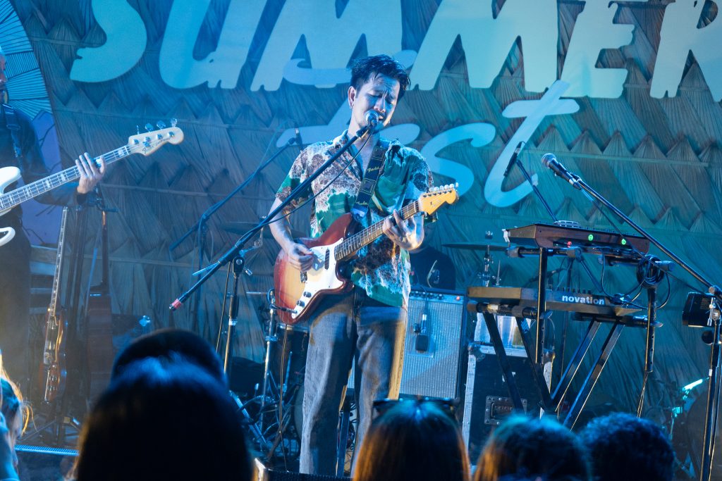คอนเสิร์ตที่ อนัญญา หลีเป๊ะ (Ananya Lipe Concert)
