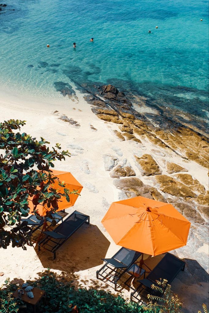 The Cliff Restaurant Lipe 3