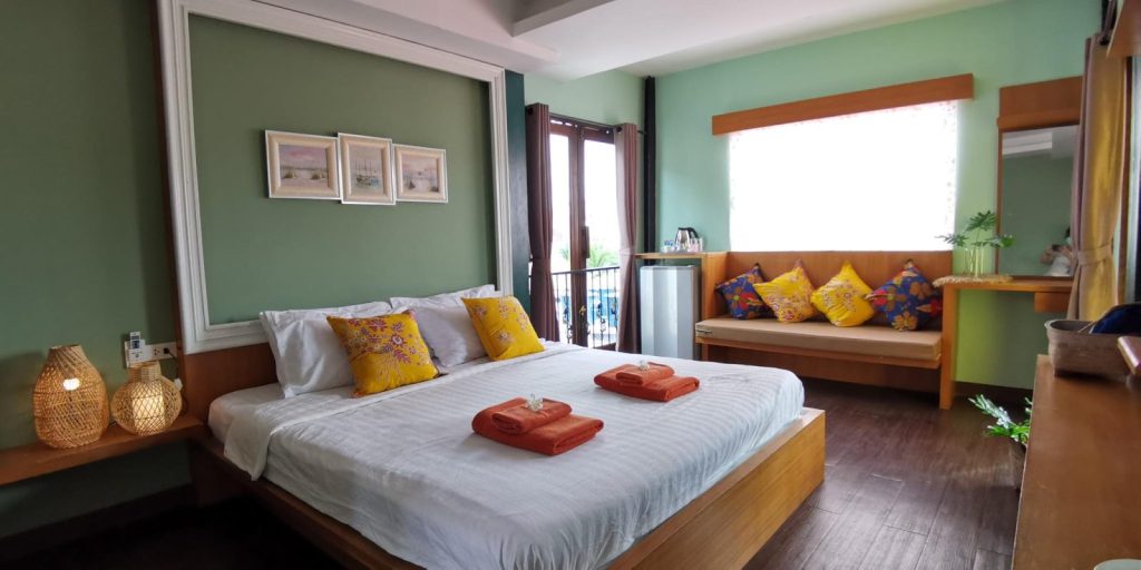ไอดีลลิค คอนเซปต์ รีสอร์ท (Idyllic Concept Resort)