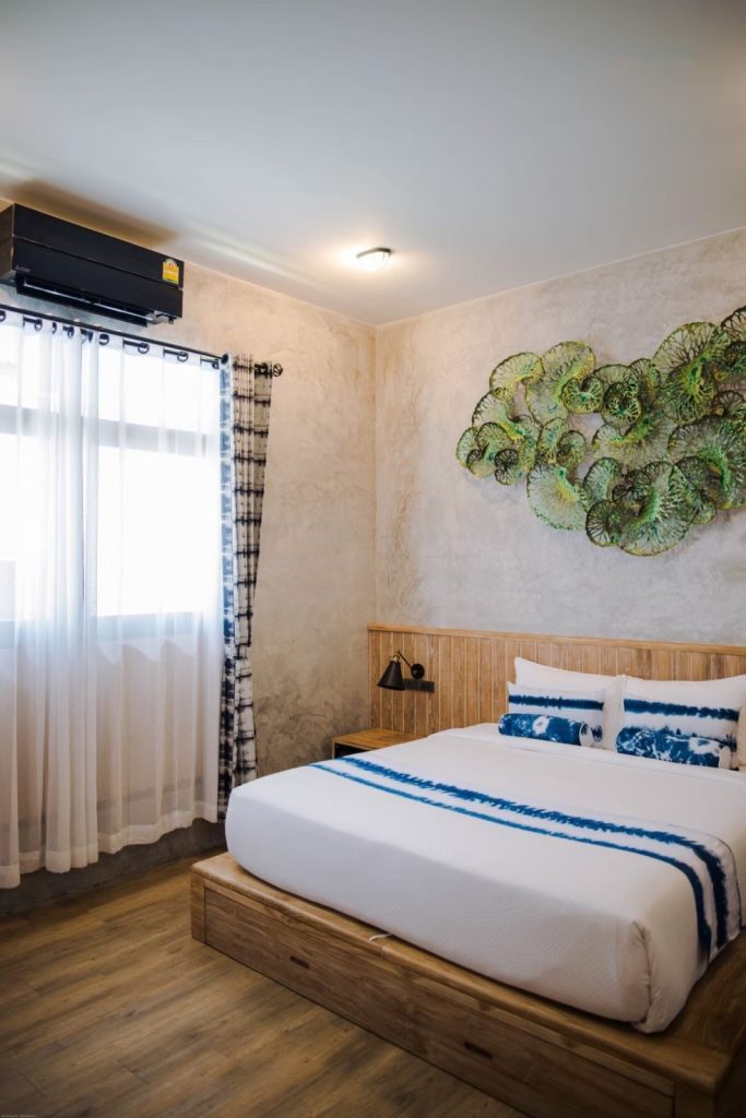 ห้องแสตนดาร์ด (Standard Room)