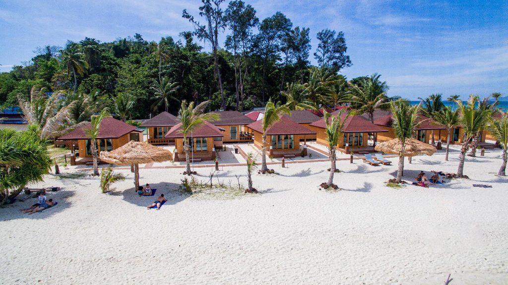 โซดิแอค ซีซัน รีสอร์ท (Zodiac See Sun Resort)