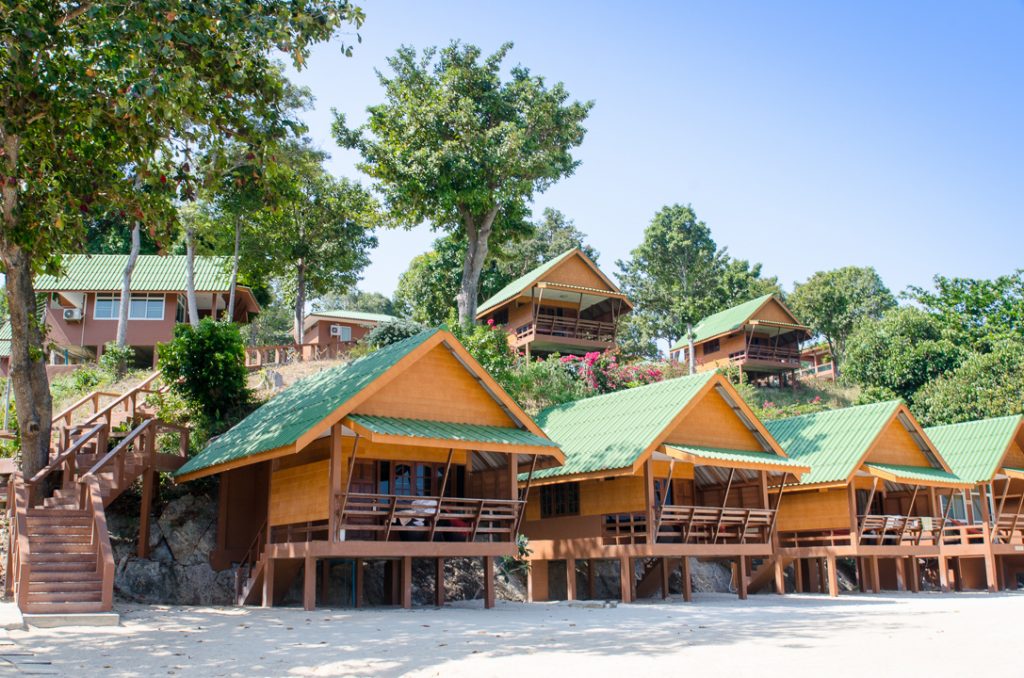 เมาน์เทน รีสอร์ท (Mountain Resort)