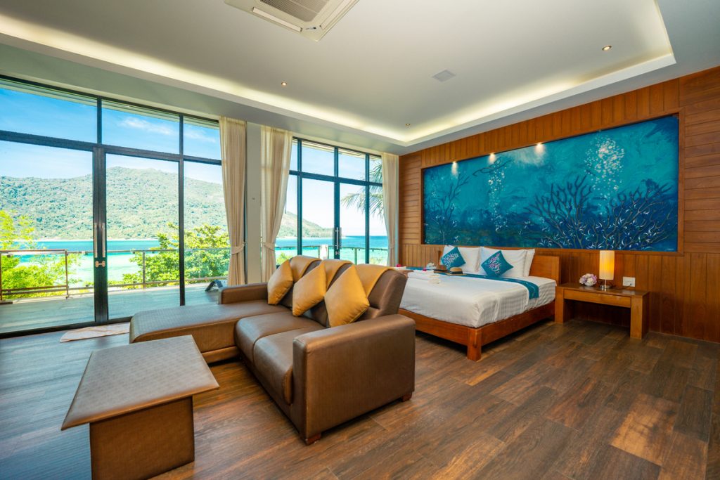 เมาน์เทน รีสอร์ท (Mountain Resort)