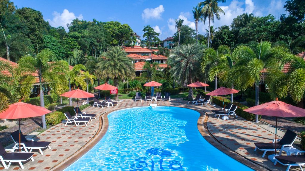 สิตา บีช รีสอร์ท (Sita Beach Resort)