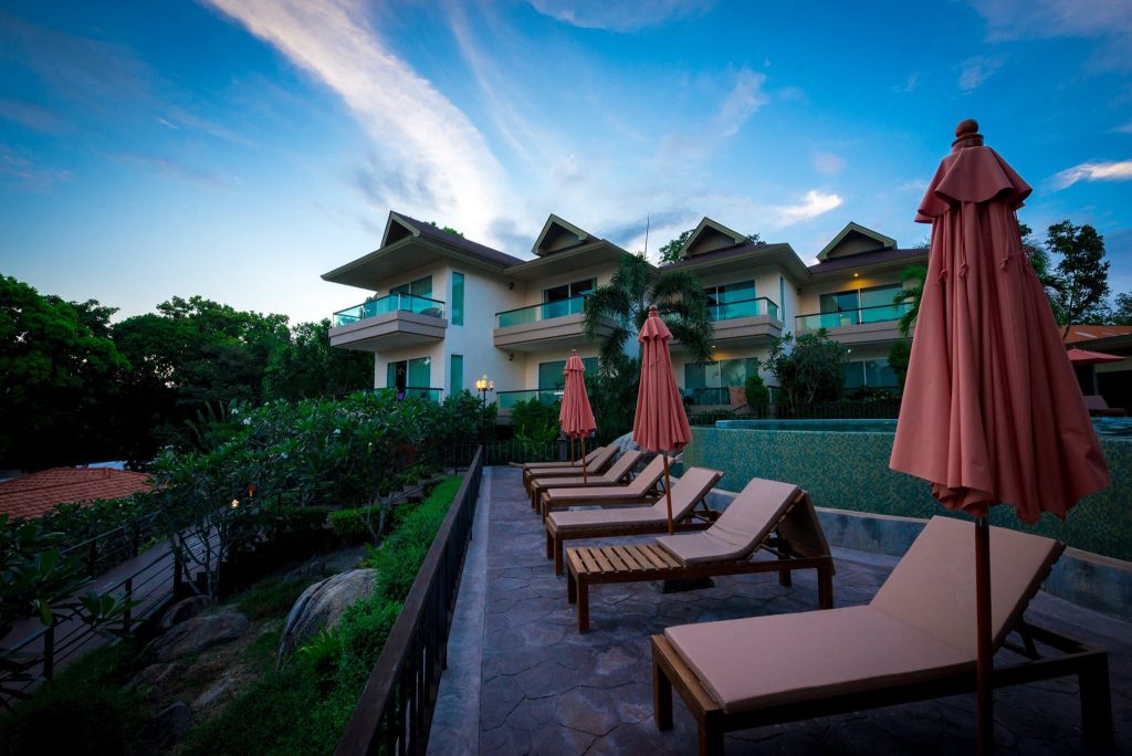 สิตา บีช รีสอร์ท (Sita Beach Resort)