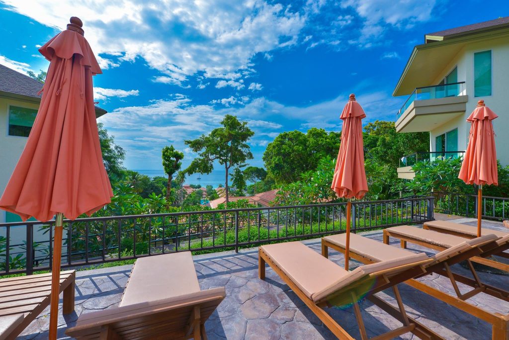 สิตา บีช รีสอร์ท (Sita Beach Resort)