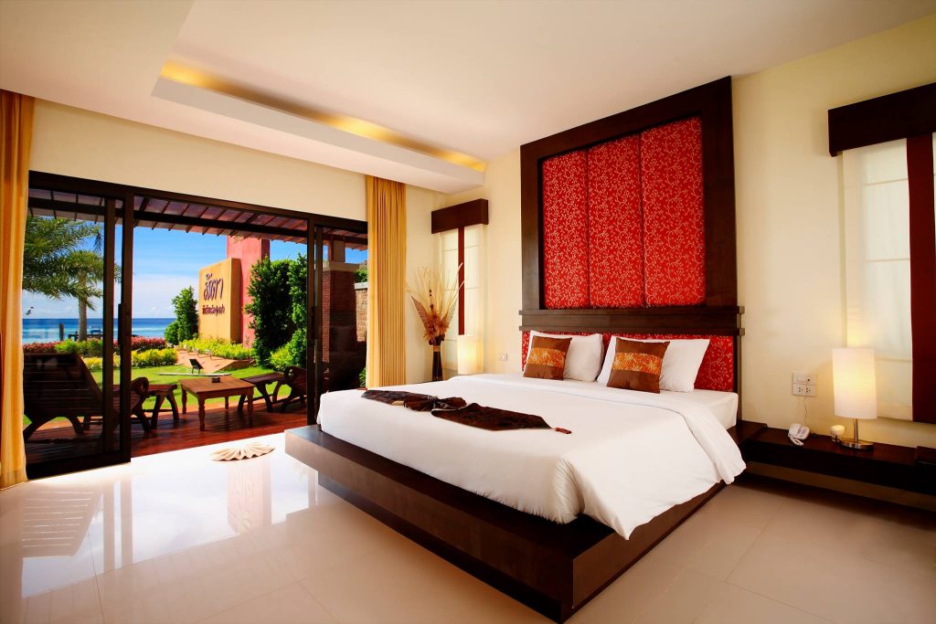 สิตา บีช รีสอร์ท (Sita Beach Resort)